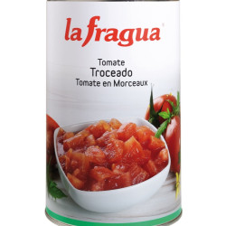 TOMATE TROCEADO (DADOS) LATA 3/5Kg